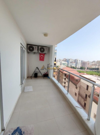 Меблированная квартира планировки 1+1, 60м2 в районе Махмутлар - Ракурс 26