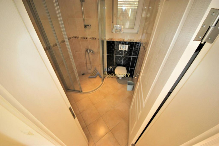 Просторная вилла с отдельным бассейном, в Каргыджаке, Алания, 250 м2. - Ракурс 20