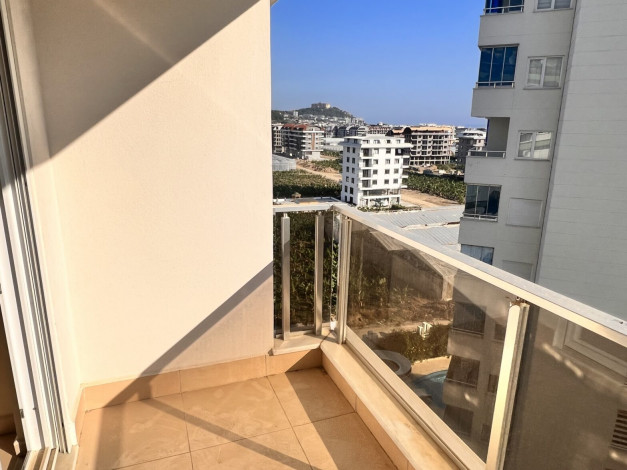 Просторный пентхаус планировки 3+2, район Махмутлар - Ракурс 3