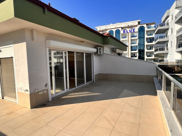 Просторный пентхаус планировки 3+2, район Махмутлар - Ракурс 5