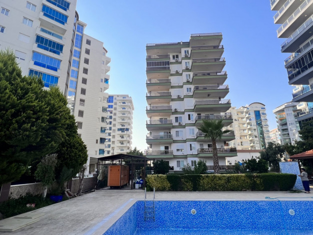 Просторный пентхаус планировки 3+2, район Махмутлар - Ракурс 11