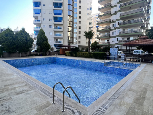 Просторный пентхаус планировки 3+2, район Махмутлар - Ракурс 12