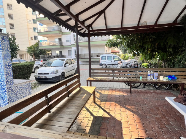 Просторный пентхаус планировки 3+2, район Махмутлар - Ракурс 14