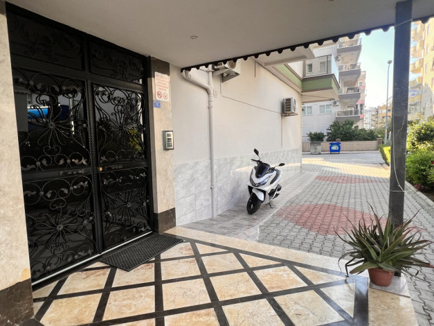 Просторный пентхаус планировки 3+2, район Махмутлар - Ракурс 16