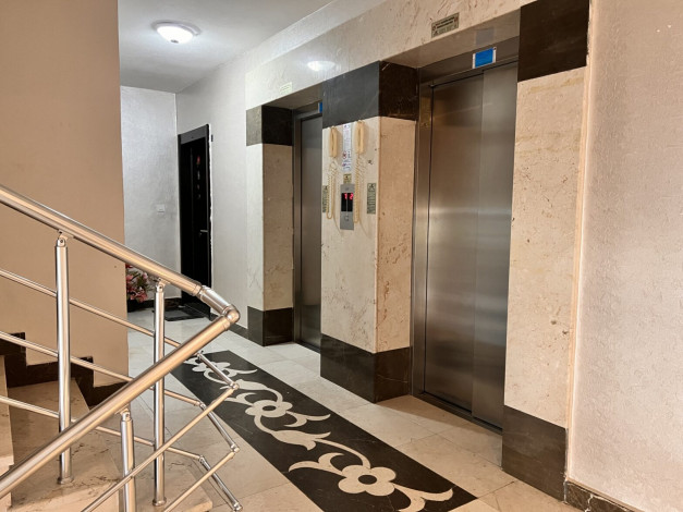 Просторный пентхаус планировки 3+2, район Махмутлар - Ракурс 17