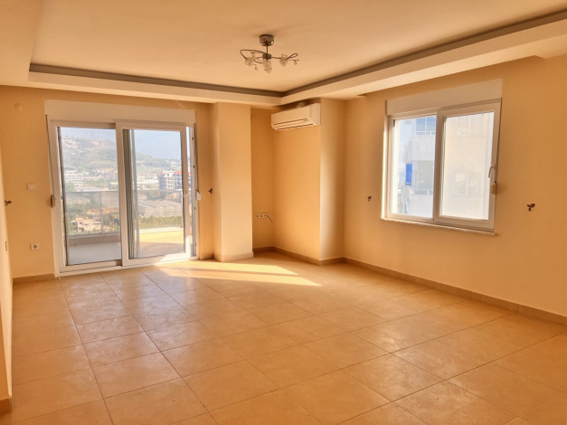 Просторный пентхаус планировки 3+2, район Махмутлар - Ракурс 20