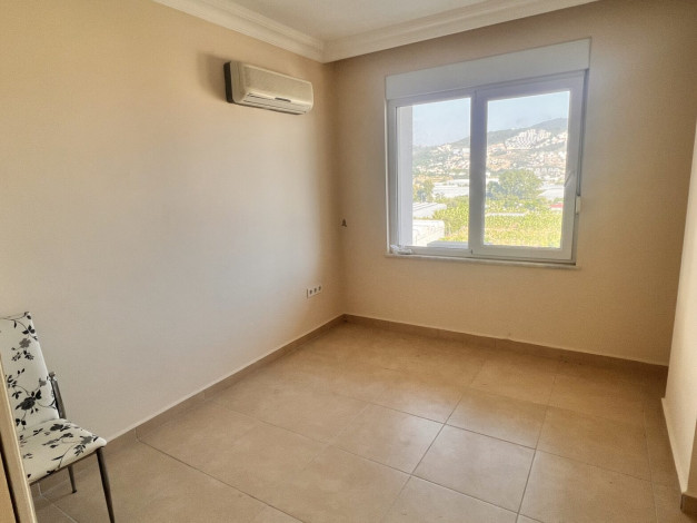 Просторный пентхаус планировки 3+2, район Махмутлар - Ракурс 23