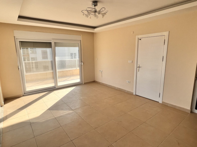 Просторный пентхаус планировки 3+2, район Махмутлар - Ракурс 32