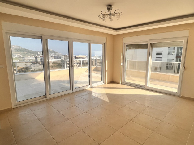 Просторный пентхаус планировки 3+2, район Махмутлар - Ракурс 33