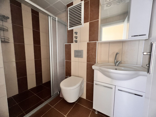 Просторный пентхаус планировки 3+2, район Махмутлар - Ракурс 36