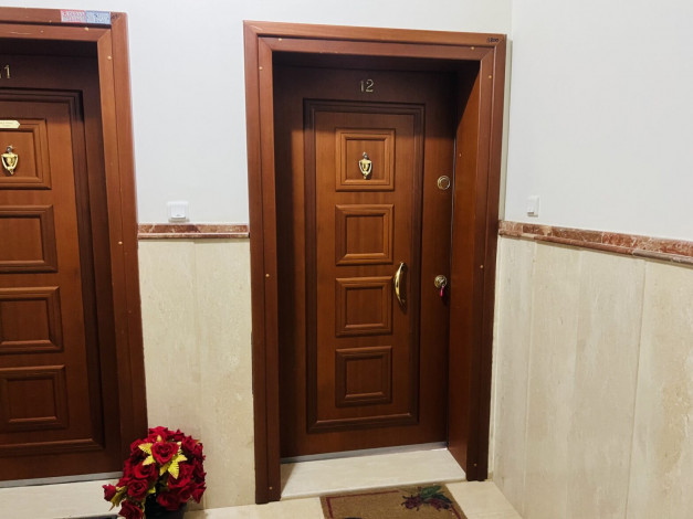 Апартаменты планировки 3+1 c видом на море и крепость, Махмутлар - Ракурс 20