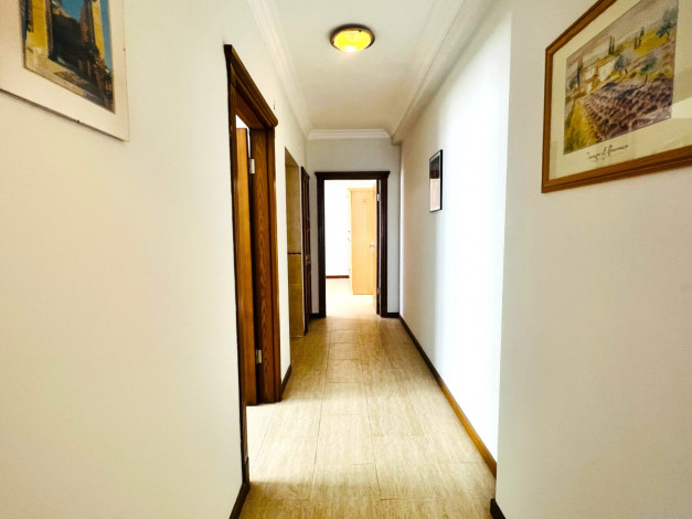 Апартаменты планировки 3+1 c видом на море и крепость, Махмутлар - Ракурс 30