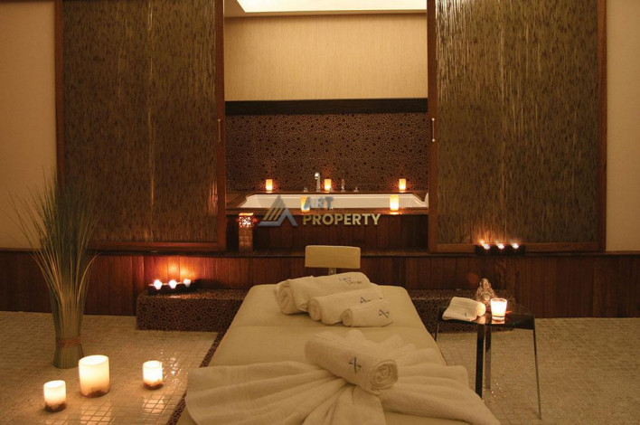 Апартаменты 3+1 с видом на море в комплексе с инфраструктурой отеля 5*, Каргыджак - Ракурс 7