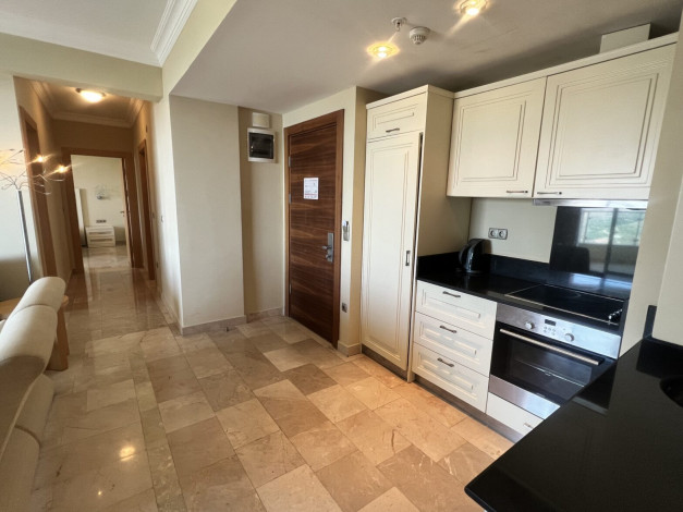 Апартаменты 3+1 с видом на море в комплексе с инфраструктурой отеля 5*, Каргыджак - Ракурс 9