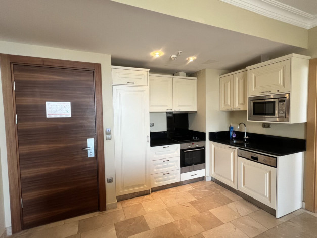 Апартаменты 3+1 с видом на море в комплексе с инфраструктурой отеля 5*, Каргыджак - Ракурс 10