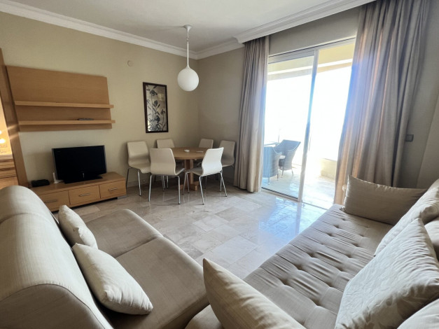 Апартаменты 3+1 с видом на море в комплексе с инфраструктурой отеля 5*, Каргыджак - Ракурс 13