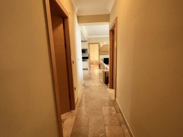 Апартаменты 3+1 с видом на море в комплексе с инфраструктурой отеля 5*, Каргыджак - Ракурс 14