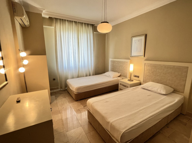 Апартаменты 3+1 с видом на море в комплексе с инфраструктурой отеля 5*, Каргыджак - Ракурс 15