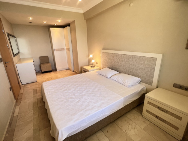 Апартаменты 3+1 с видом на море в комплексе с инфраструктурой отеля 5*, Каргыджак - Ракурс 23