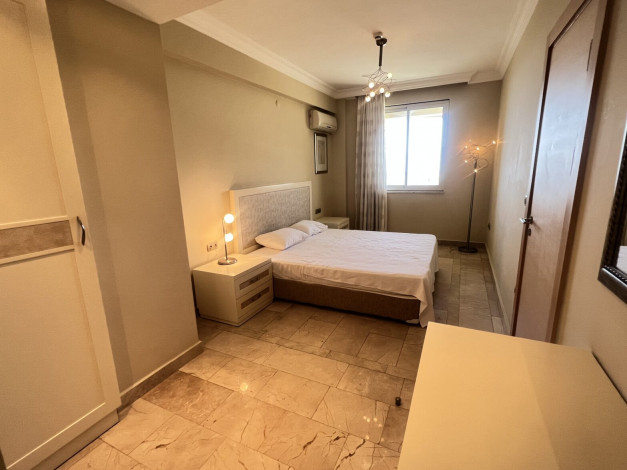 Апартаменты 3+1 с видом на море в комплексе с инфраструктурой отеля 5*, Каргыджак - Ракурс 26