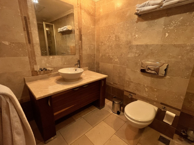 Апартаменты 3+1 с видом на море в комплексе с инфраструктурой отеля 5*, Каргыджак - Ракурс 29