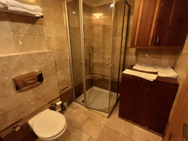 Апартаменты 3+1 с видом на море в комплексе с инфраструктурой отеля 5*, Каргыджак - Ракурс 30