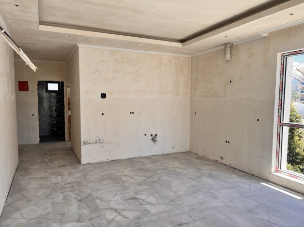 Новая квартира планировки 1+1, 60м2 в районе Махмутлар - Ракурс 2