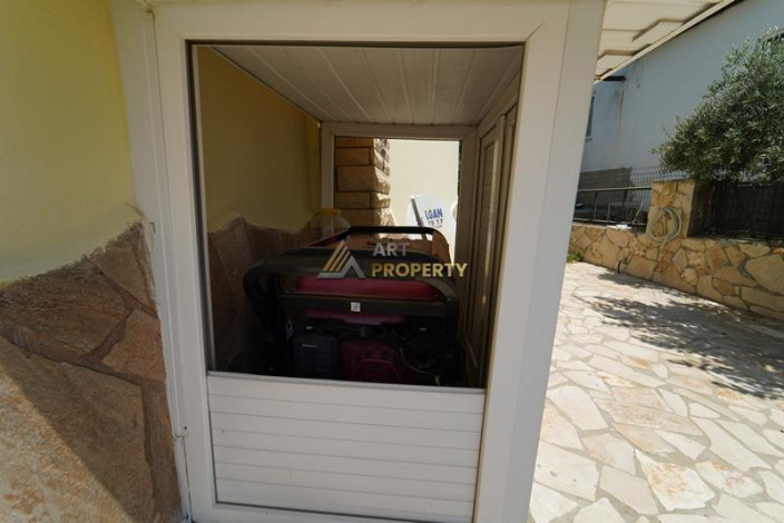 Уютная меблированная вилла 3+1, в Каргыджаке, Алания, 450 м2 - Ракурс 5