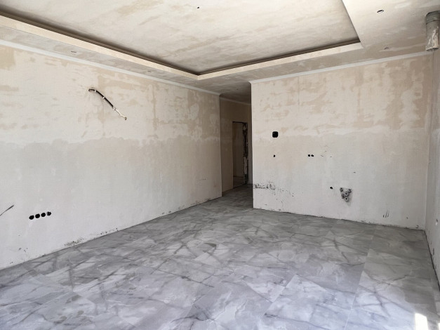 Новая квартира планировки 1+1, 60м2 в районе Махмутлар - Ракурс 3