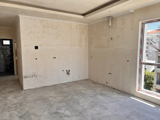 Новая квартира планировки 1+1, 60м2 в районе Махмутлар - Ракурс 4