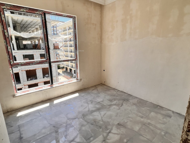 Новая квартира планировки 1+1, 60м2 в районе Махмутлар - Ракурс 6