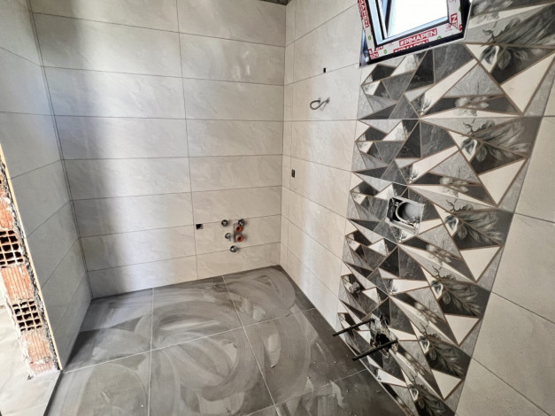 Новая квартира планировки 1+1, 60м2 в районе Махмутлар - Ракурс 9