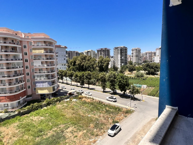 Новая квартира планировки 1+1, 60м2 в районе Махмутлар - Ракурс 12