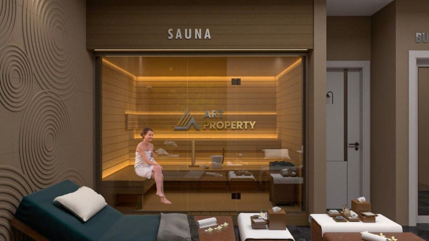 Элитный проект вилл в живописном престижном районе Каргыджак - Ракурс 23