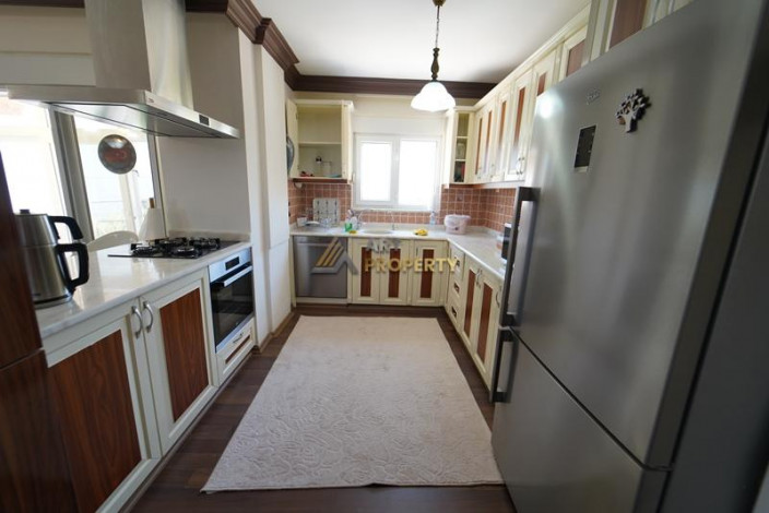 Уютная меблированная вилла 3+1, в Каргыджаке, Алания, 450 м2 - Ракурс 10