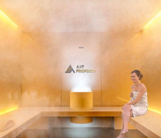 Элитный проект вилл в живописном престижном районе Каргыджак - Ракурс 25