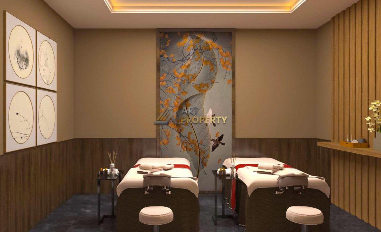 Элитный проект вилл в живописном престижном районе Каргыджак - Ракурс 28