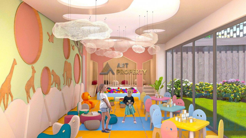 Элитный проект вилл в живописном престижном районе Каргыджак - Ракурс 36