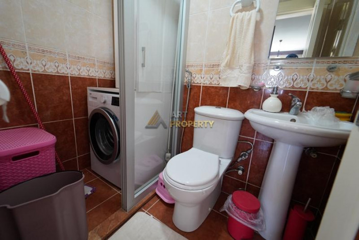 Уютная меблированная вилла 3+1, в Каргыджаке, Алания, 450 м2 - Ракурс 13