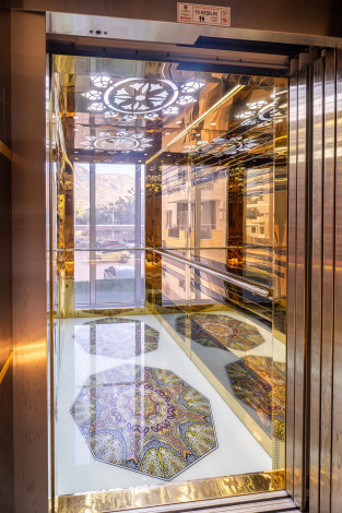 Квартира планировки 2+1, 95м2 в новом ЖК, район Махмутлар - Ракурс 2