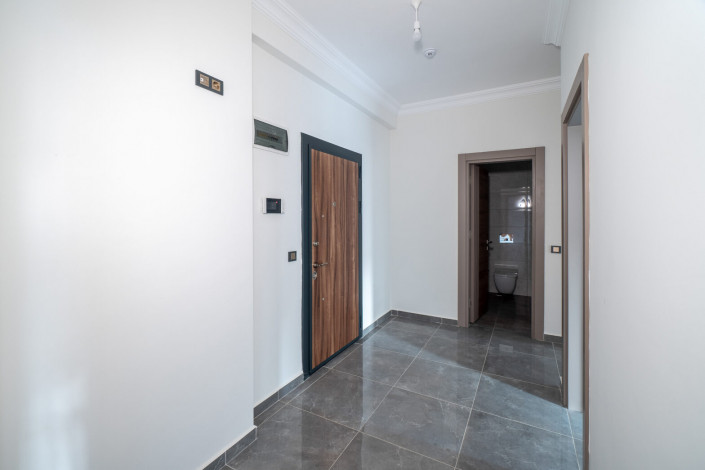 Квартира планировки 2+1, 95м2 в новом ЖК, район Махмутлар - Ракурс 4