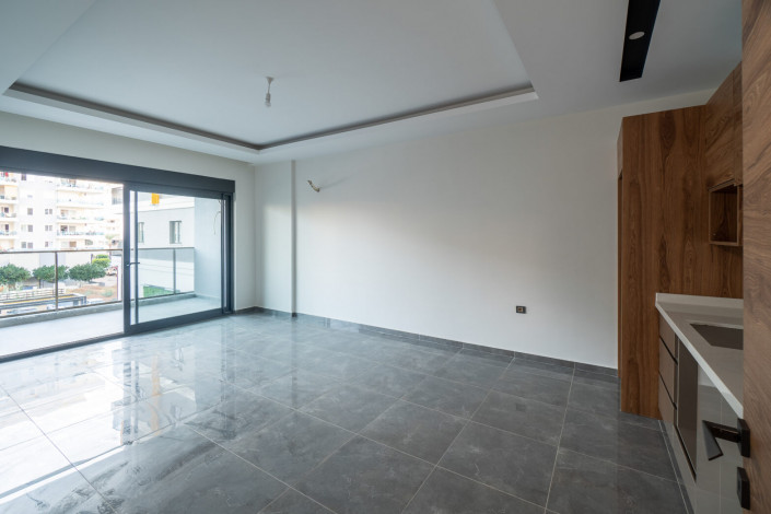 Квартира планировки 2+1, 95м2 в новом ЖК, район Махмутлар - Ракурс 8