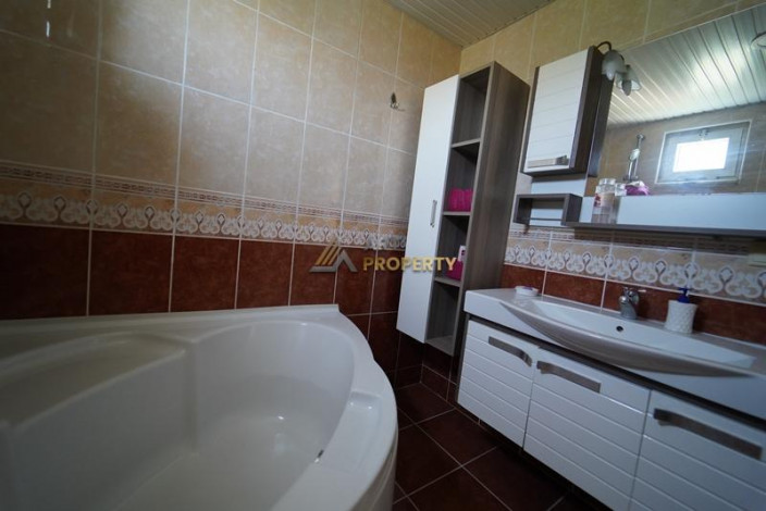 Уютная меблированная вилла 3+1, в Каргыджаке, Алания, 450 м2 - Ракурс 15