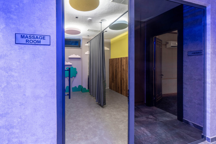 Квартира планировки 2+1, 95м2 в новом ЖК, район Махмутлар - Ракурс 32