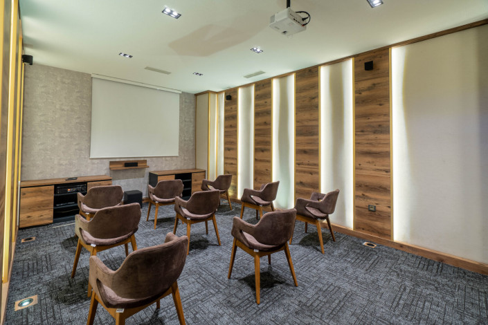 Квартира планировки 2+1, 95м2 в новом ЖК, район Махмутлар - Ракурс 33