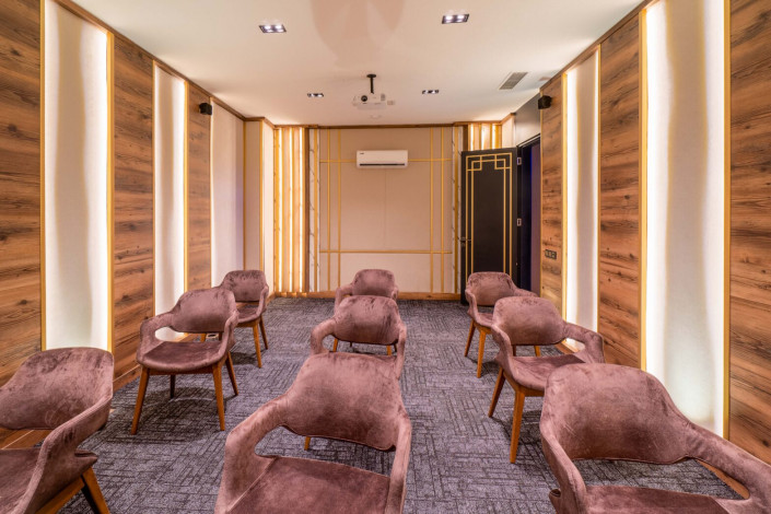 Квартира планировки 2+1, 95м2 в новом ЖК, район Махмутлар - Ракурс 34