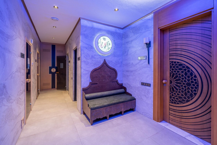 Квартира планировки 2+1, 95м2 в новом ЖК, район Махмутлар - Ракурс 41