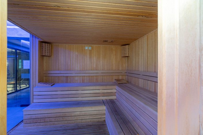 Квартира планировки 2+1, 95м2 в новом ЖК, район Махмутлар - Ракурс 43