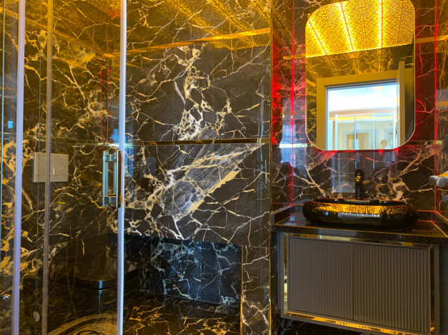 Роскошная вилла на первой береговой линии в районе Конаклы! 230м2 - Ракурс 12