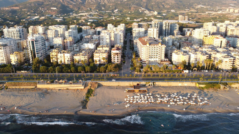 Квартира планировки 2+1, 95м2 в новом ЖК, район Махмутлар - Ракурс 55